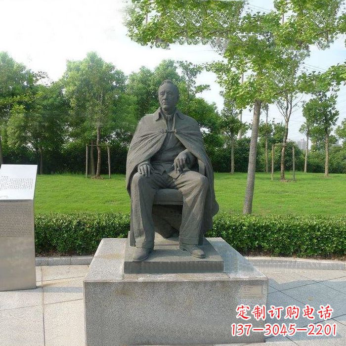 信阳新爱迪生经典雕塑