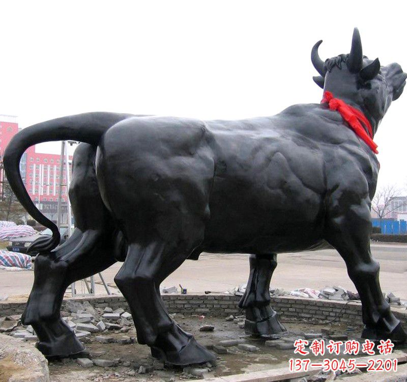 信阳水牛之脊——独特的雕刻艺术