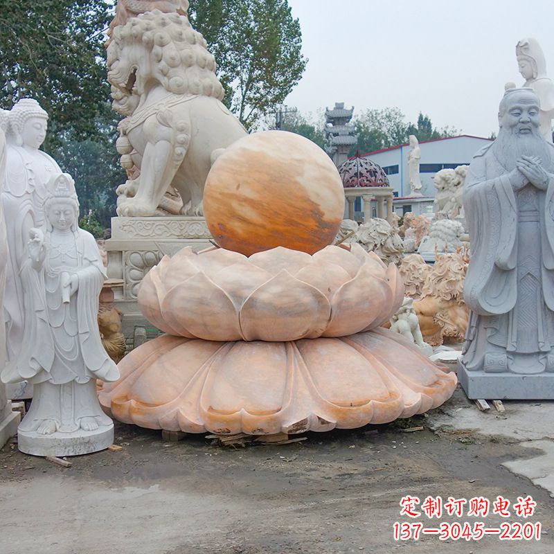 信阳八卦风水球