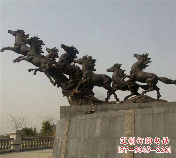 信阳“马蹄跃”——让梦想之旅更加精彩