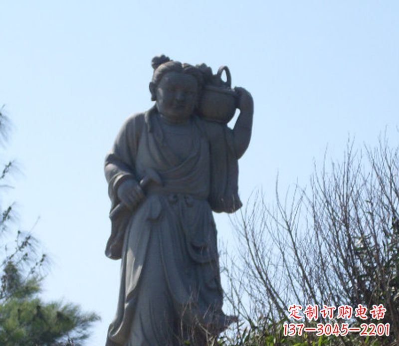 信阳八仙石雕艺术礼品