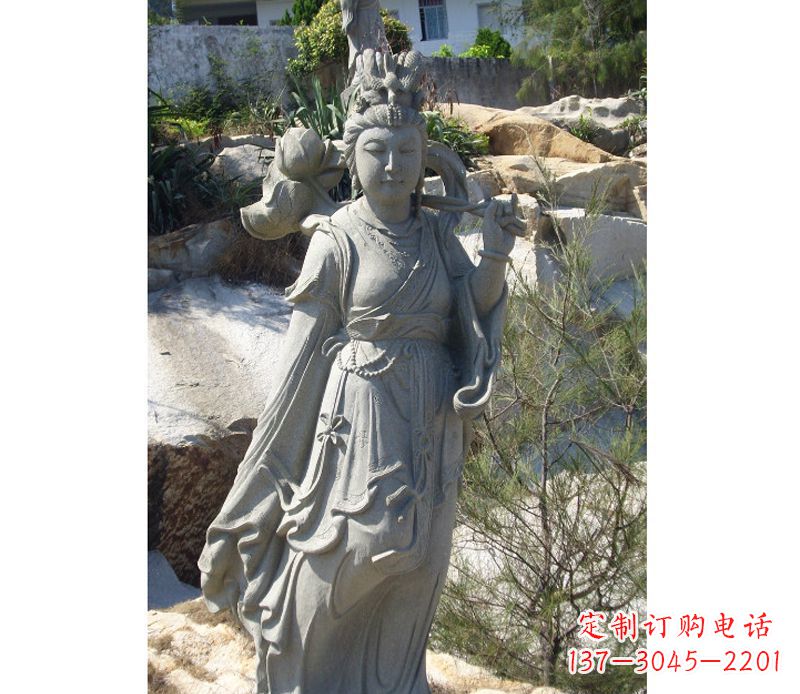 信阳八仙山谷精美石雕