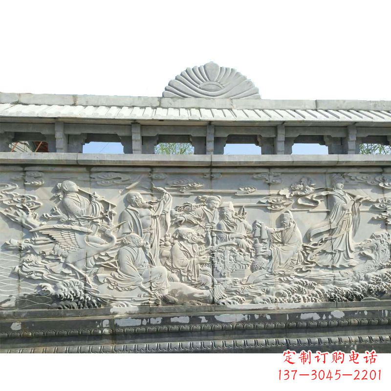 信阳八仙祈福系列祈福挂件