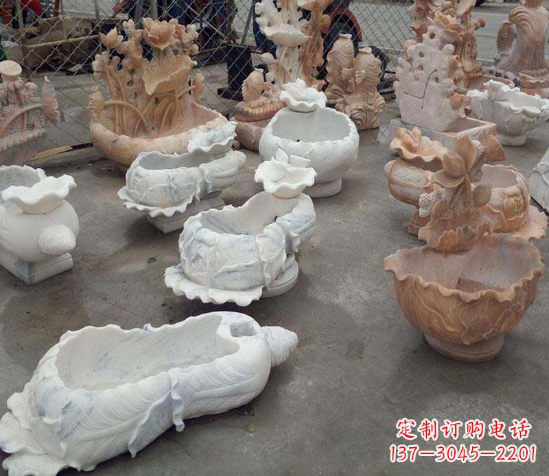信阳白菜石雕艺术