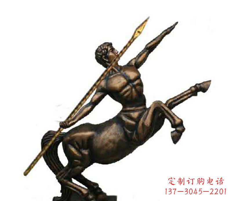 信阳新颖的马铜雕