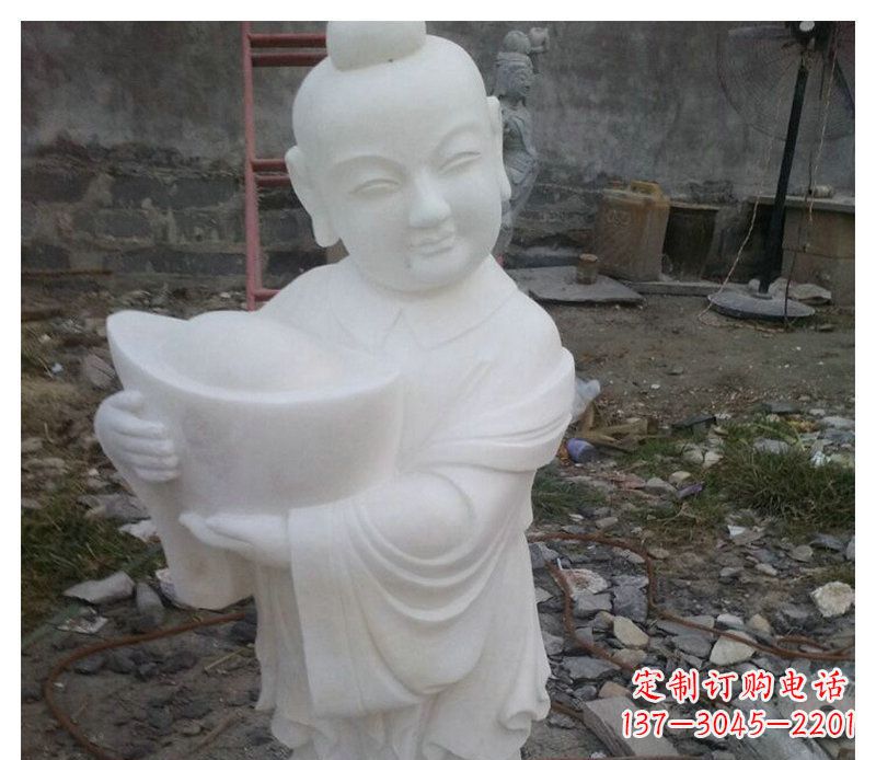 信阳珍藏元宝,收藏美好回忆——元宝石雕景观石