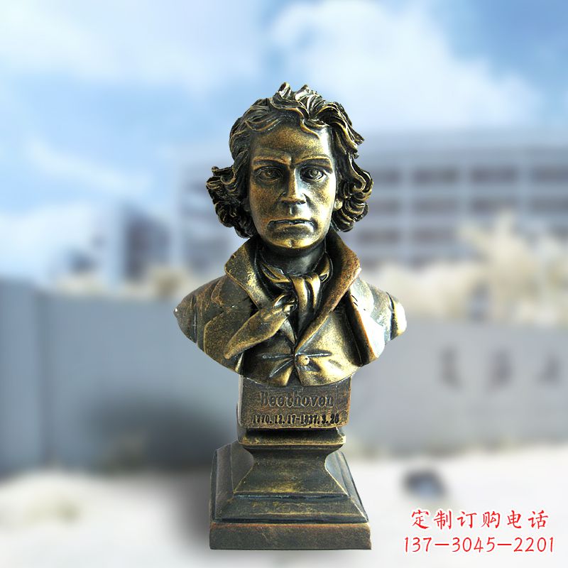 信阳贝多芬音乐与灵魂的结合