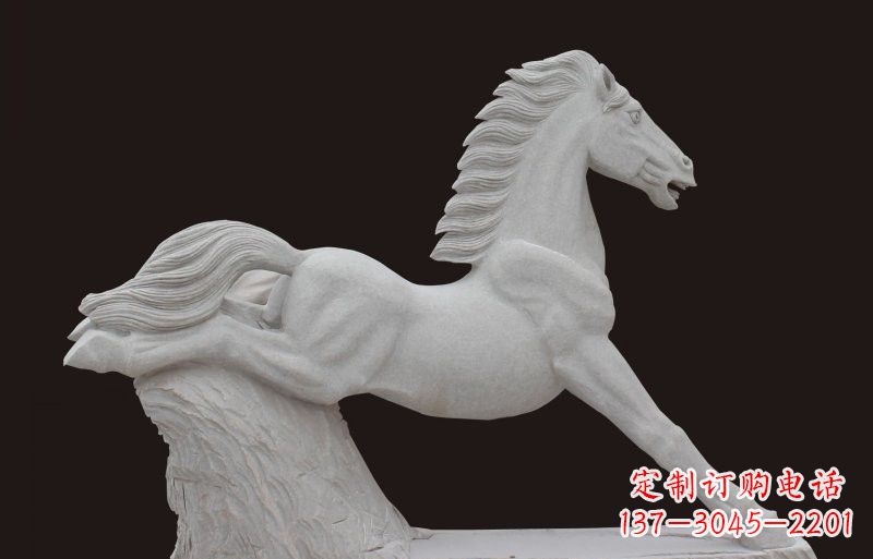 信阳马蹄石雕——让美好留在你身边