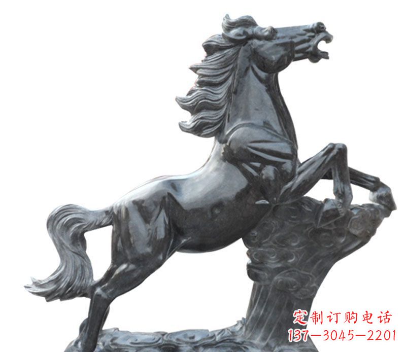 信阳动物摆件让心灵放飞