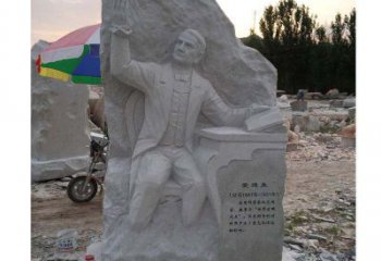 信阳爱迪生浮雕艺术