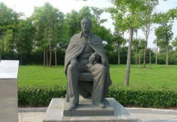 信阳新爱迪生经典雕塑