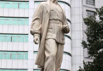 信阳“白求恩名医纪念雕塑”