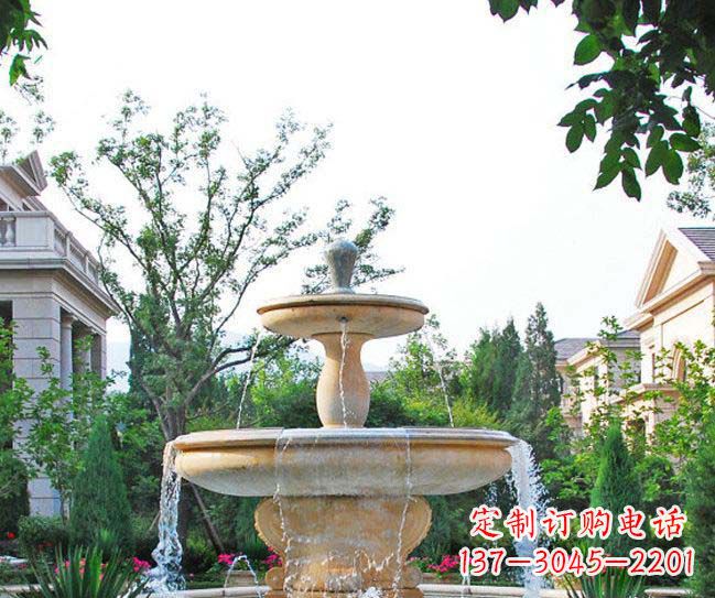 信阳红喷泉——美丽景观的精灵