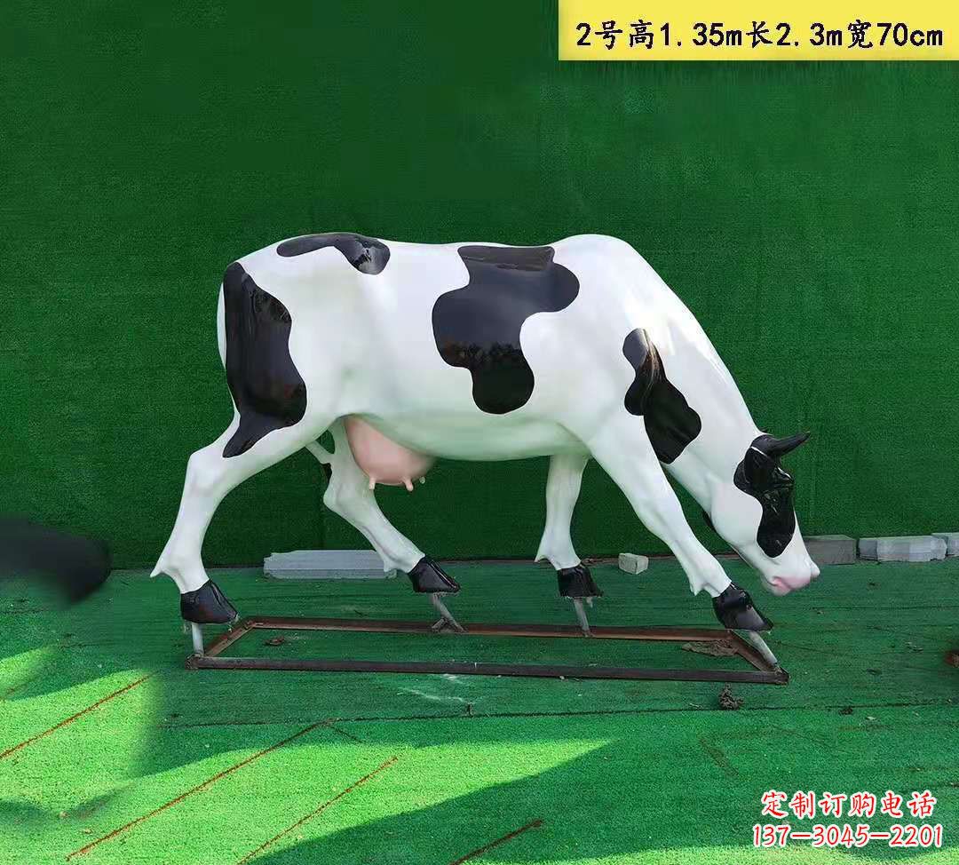 信阳玻璃钢动物雕塑——精致的艺术品