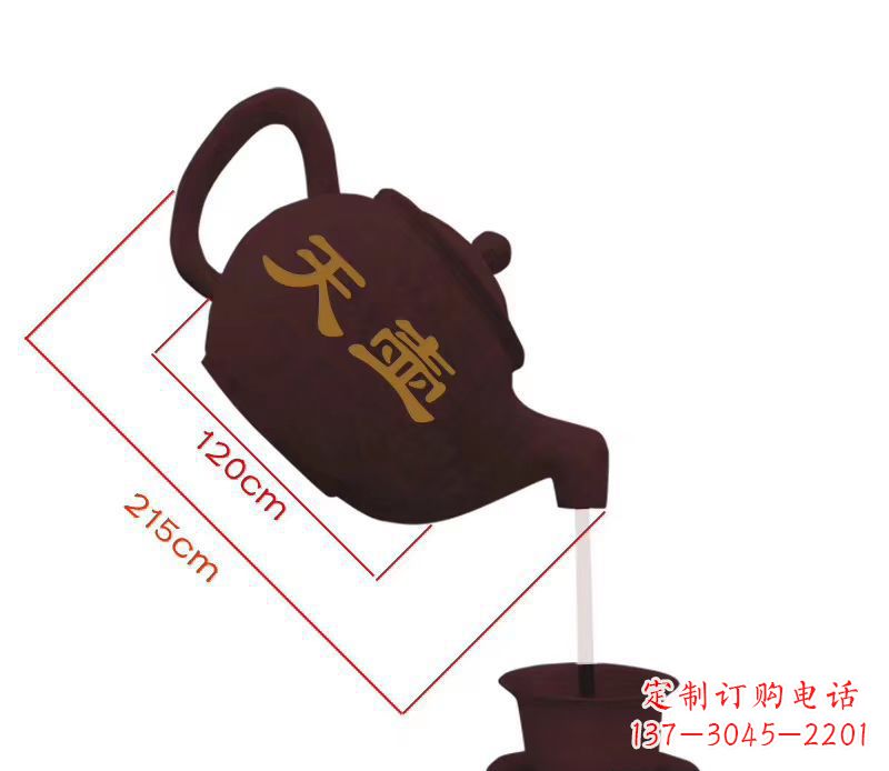信阳玻璃钢喷泉雕塑美轮美奂的景观装饰
