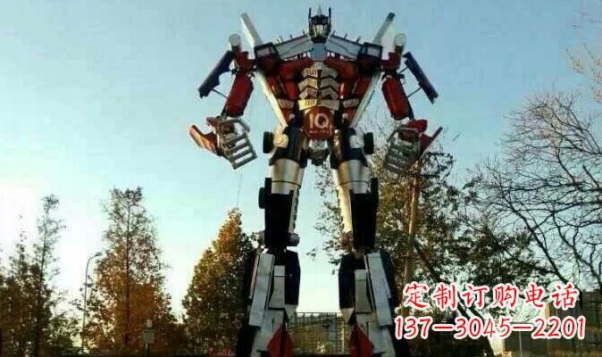信阳变形金刚动画界的经典形象