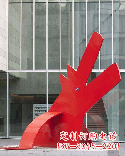 信阳不锈钢恐龙剪影雕塑