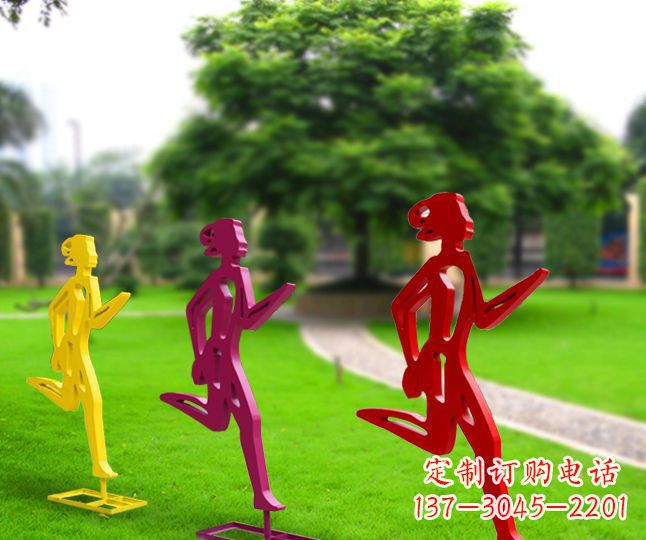 信阳精美的不锈钢女人雕塑