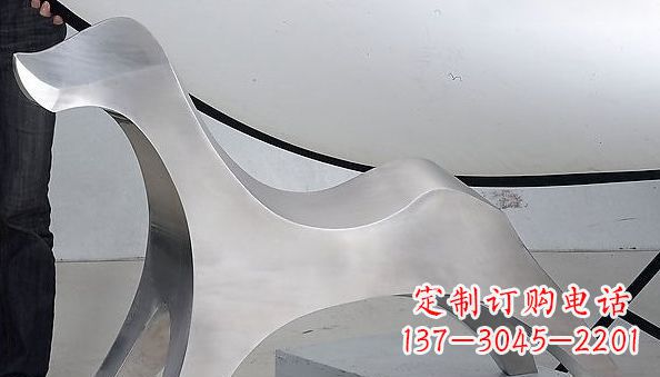信阳不锈钢动物雕塑——精美的艺术品