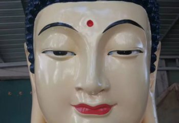 信阳玻璃钢宗教庙宇如来雕像宗教文化的艺术精粹