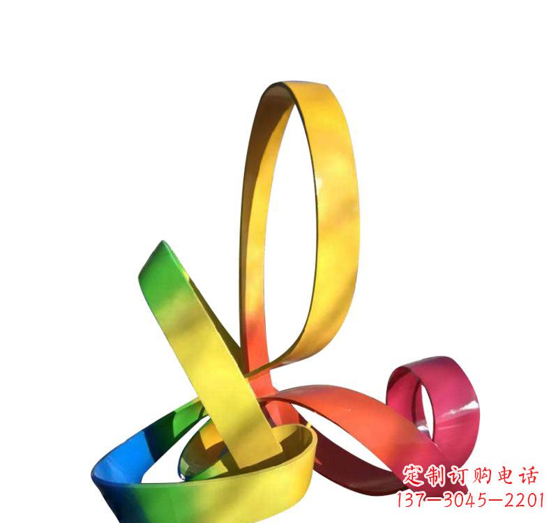 信阳不锈钢胶卷雕塑精美的艺术之作