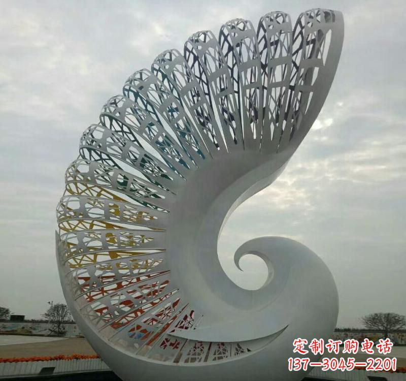 信阳不锈钢凤凰雕塑精美雕刻,传承艺术
