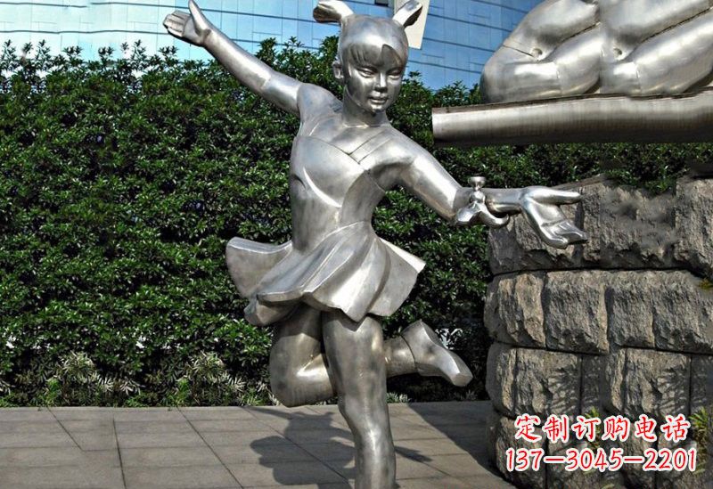 信阳勇敢的女孩