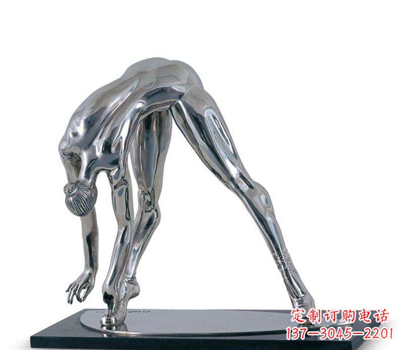 信阳不锈钢的舞者