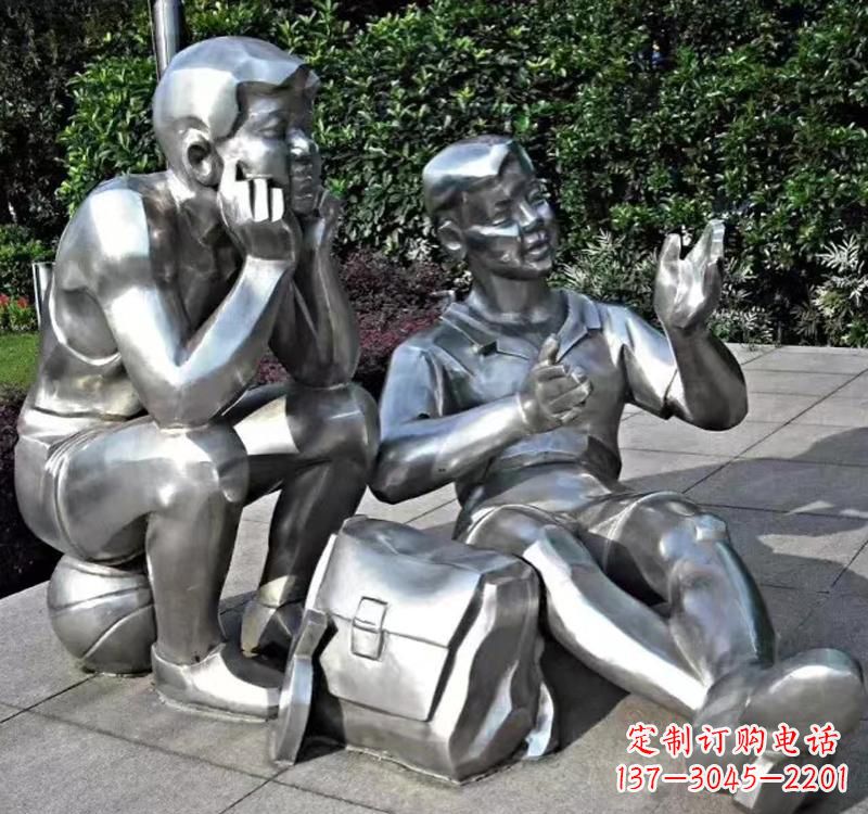 信阳学生的雕塑之旅