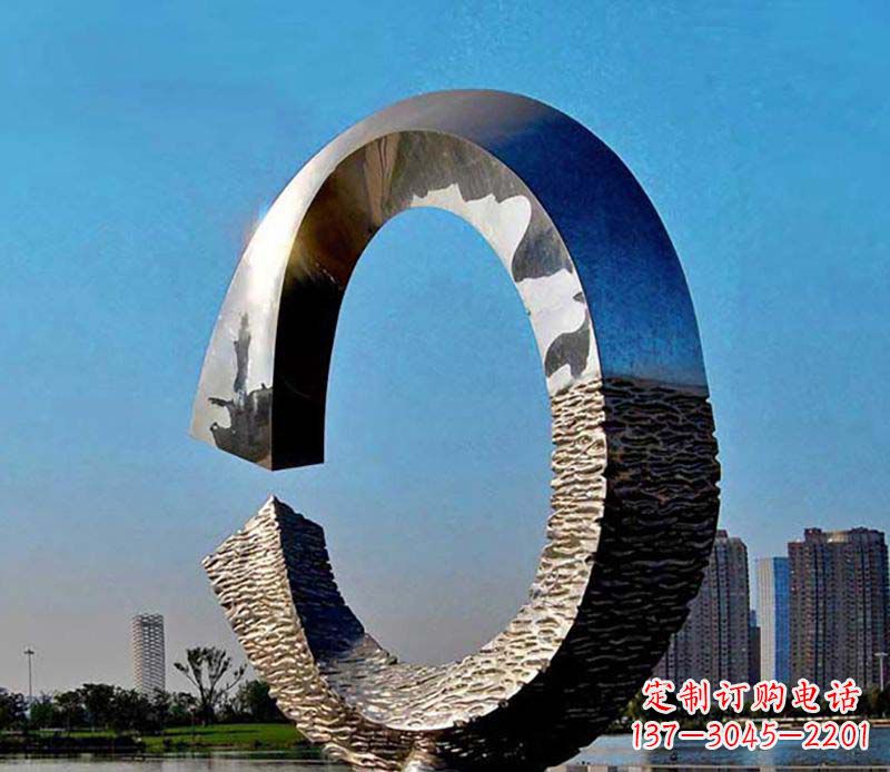 信阳圆环的浪漫宣言