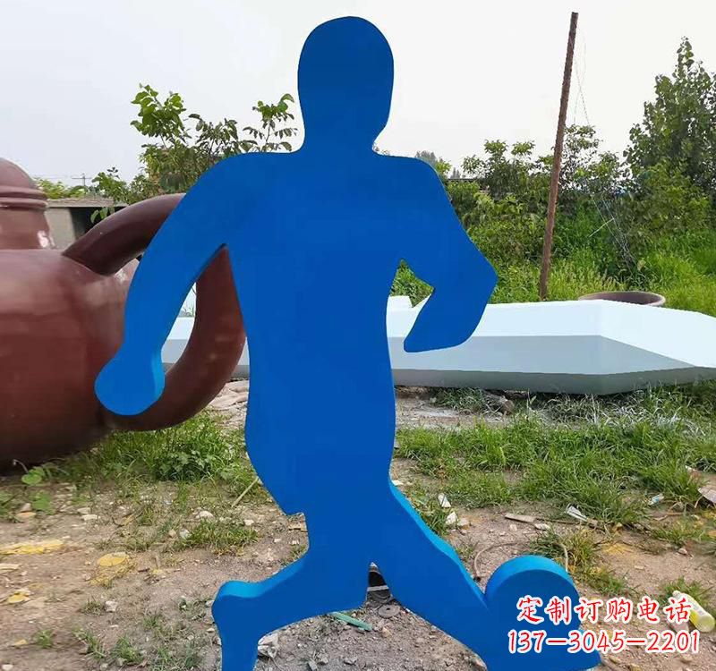信阳不锈钢足球雕塑缔造足球文化的艺术象征