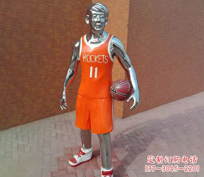 信阳精美的足球雕塑