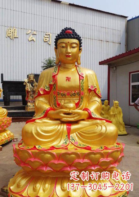 信阳如来佛像的雕塑技艺之美