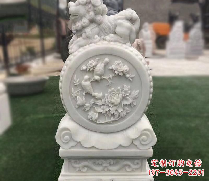 信阳麒麟雕塑之美