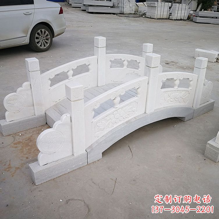 信阳厂家批发拱桥雕塑自然精美绝伦