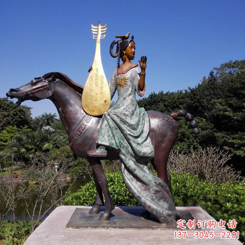 信阳王昭君沉鱼落雁的传奇美人