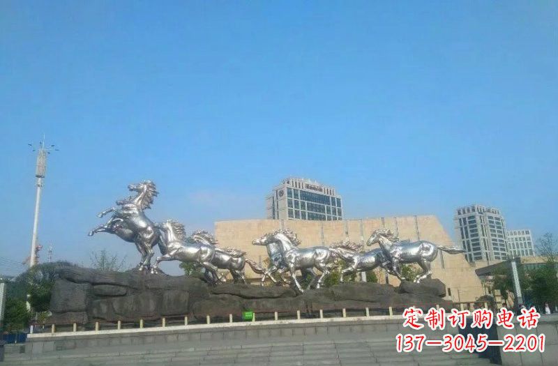 信阳不锈钢的狂奔
