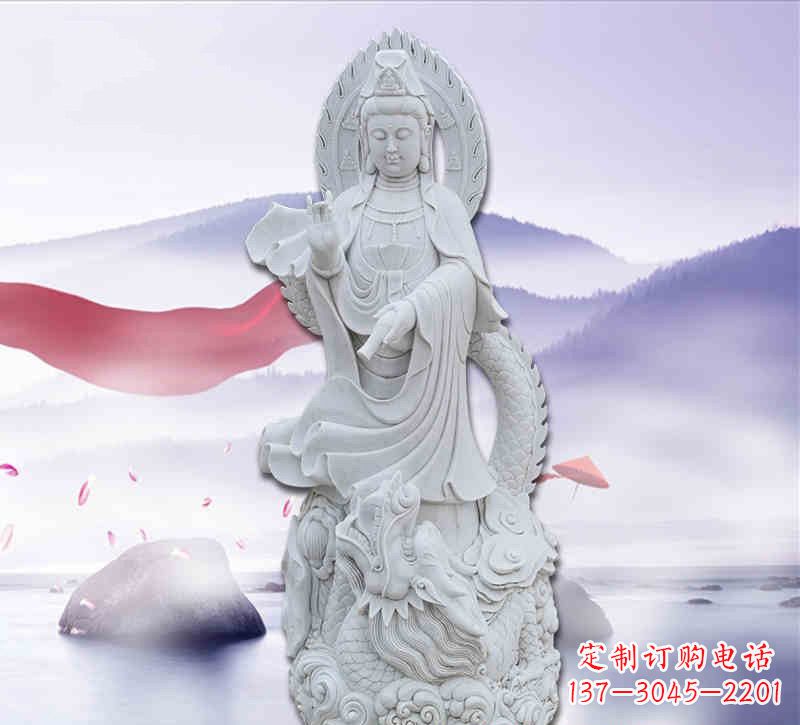 信阳观音石雕传承万年灵魂之美
