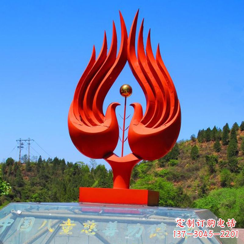 信阳凤凰跃焰,传承神秘之美
