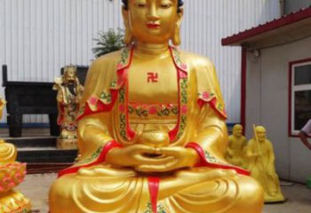 信阳如来佛像的雕塑技艺之美