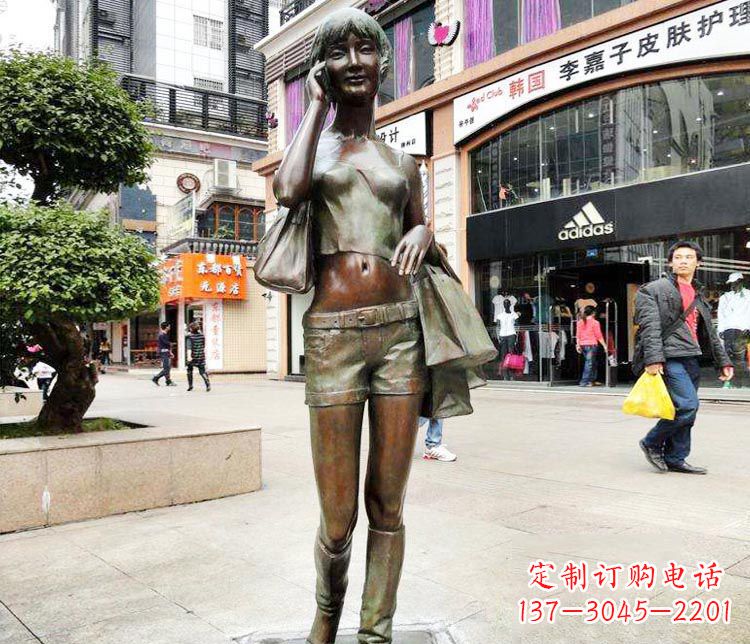 信阳女孩的心声