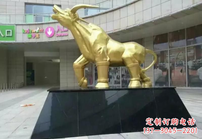 信阳大黄牛铜雕传统技艺的精粹