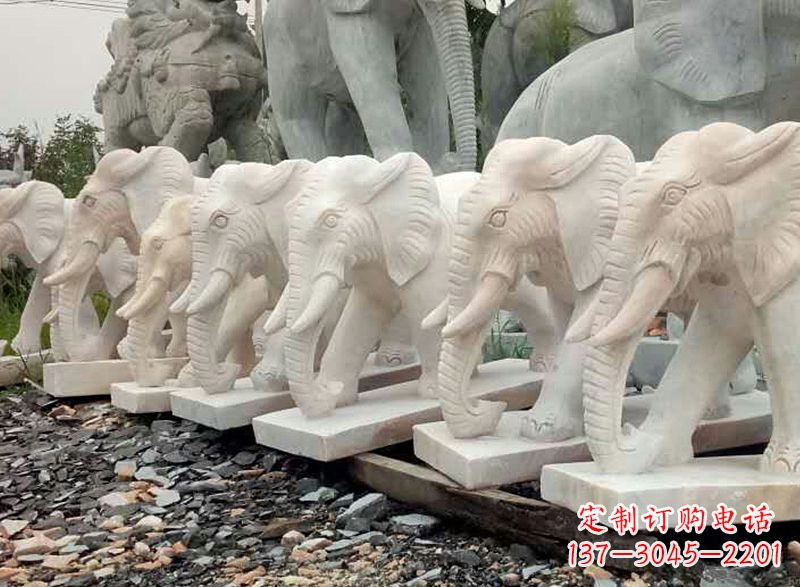 信阳大象雕塑的魅力