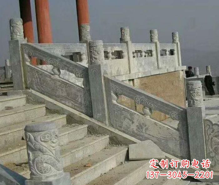 信阳大理石国旗雕塑