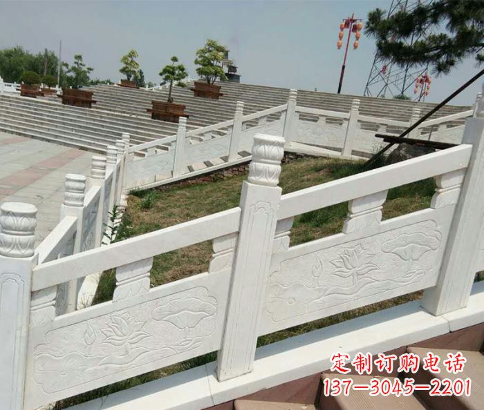 信阳大理石栏板雕塑