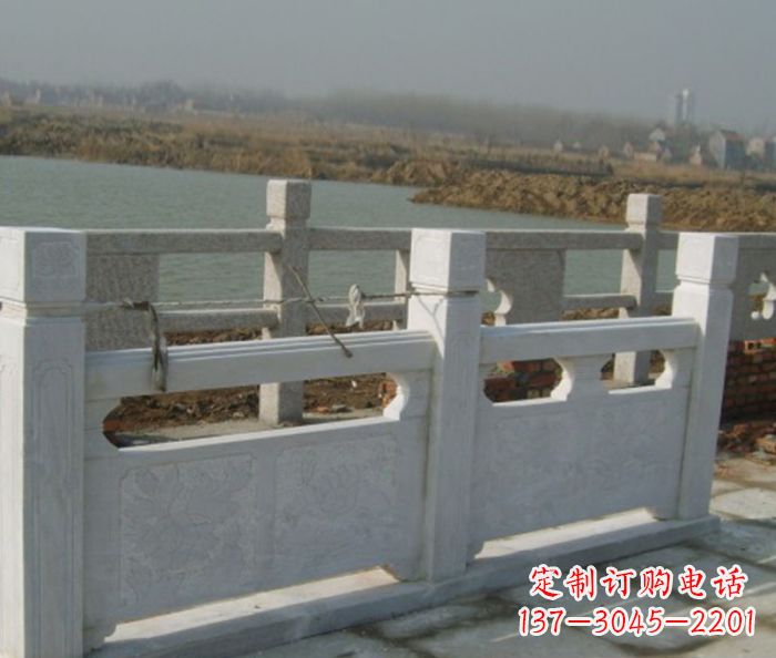 信阳大理石栏板石雕