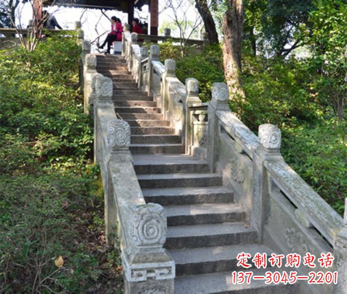 信阳大理石寺庙栏板雕塑