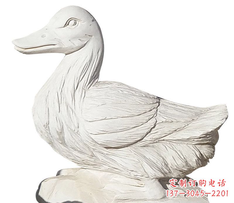 信阳精美大理石动物石雕
