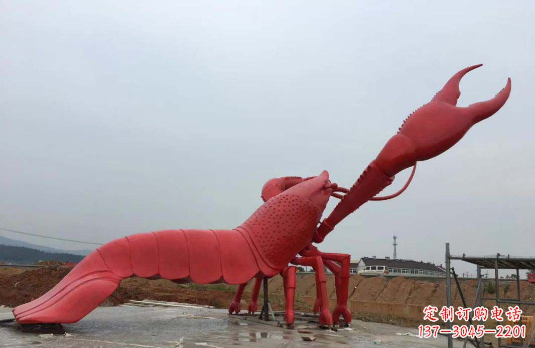 信阳高端不锈钢龙雕塑