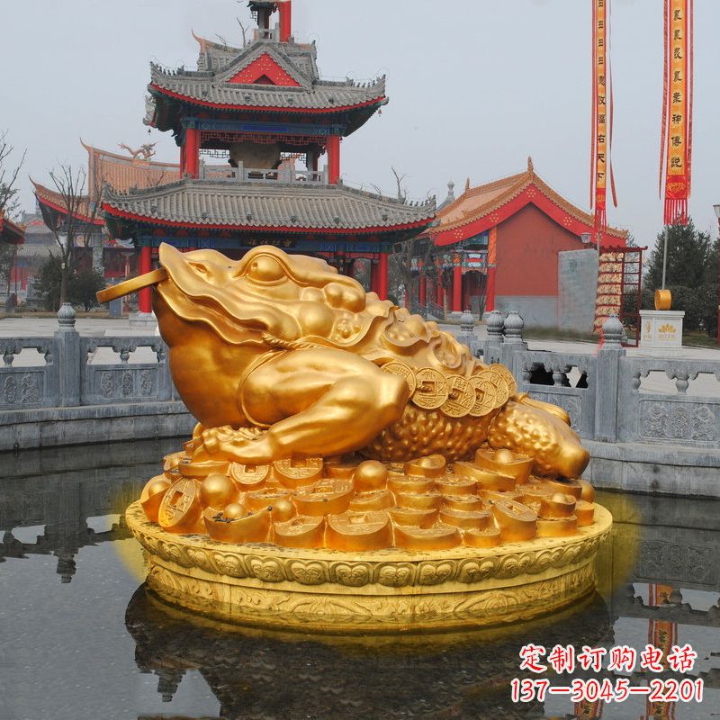 信阳精美动物雕塑 展现大自然的美